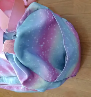 Bolsa de deporte o mochila 