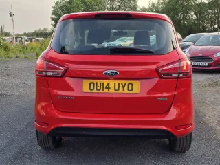Ford B-MAX 2014