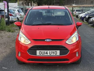 Ford B-MAX 2014