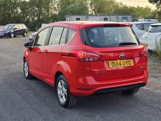 Ford B-MAX 2014