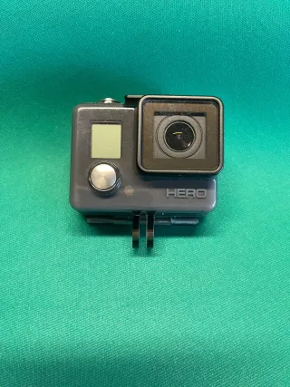 GoPro Hero con accessori