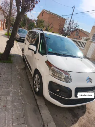 Citroen C3 Picasso 2012