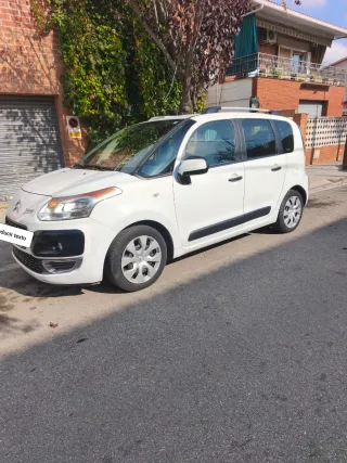 Citroen C3 Picasso 2012