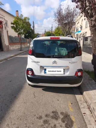 Citroen C3 Picasso 2012