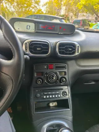 Citroen C3 Picasso 2012