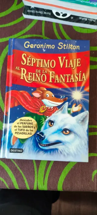 Séptimo Viaje al Reino de la Fantasía: ¡Descubr...