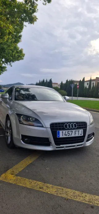 Audi TT 2007