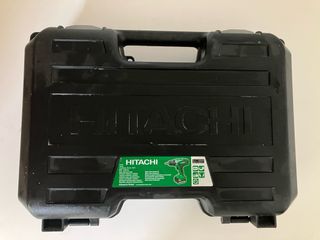 Atornillador HITACHI 14,4V con maletín