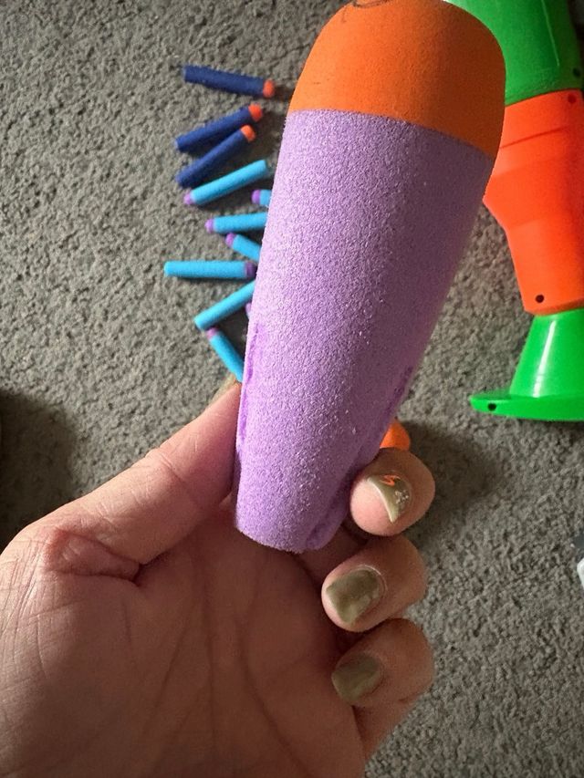 Pistolas Nerf Fortnite