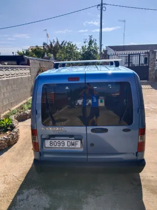 Ford Tourneo Connect 2005