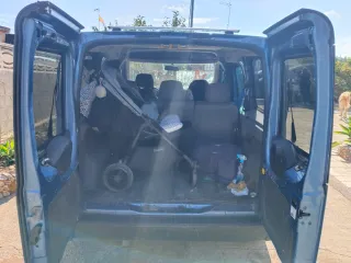Ford Tourneo Connect 2005
