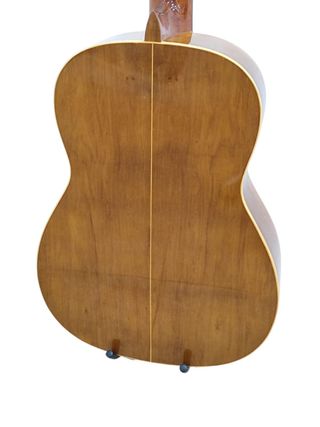 GUITARRA HIJO DE HELIODORO MARTIN C 38 TOLEDO L.AROSTEGUI CAOVA
