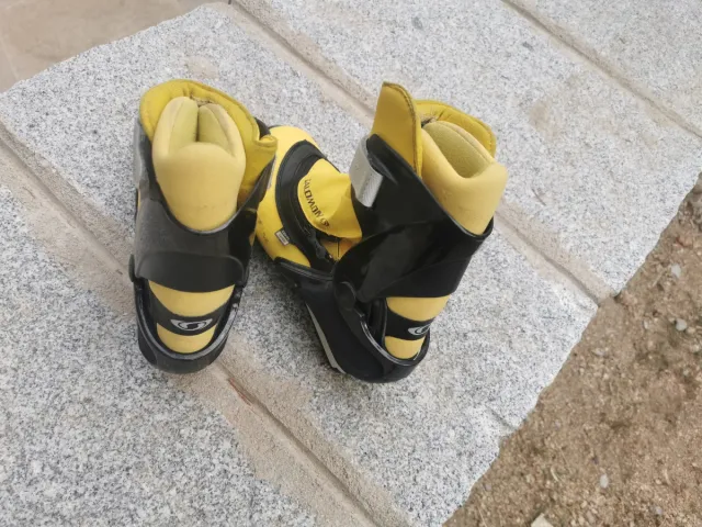 Botas Esquí Fondo SNS Clásico