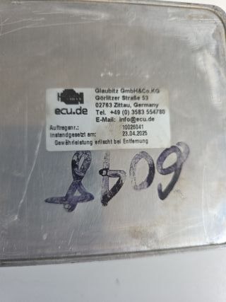 ISUZU 8971891360 1.7L EDU