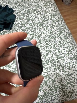 Apple Watch Series 10 GPS Plata usado solo 1 mes