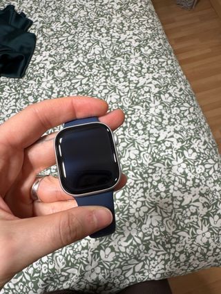 Apple Watch Series 10 GPS Plata usado solo 1 mes