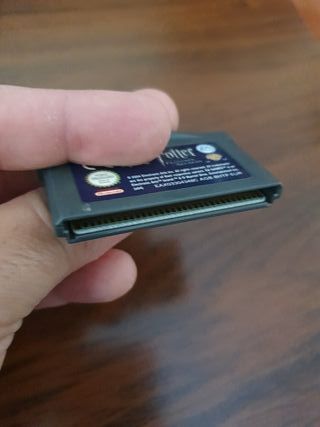 Harry Potter y el Prisionero de Azkaban GBA