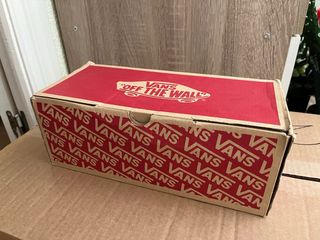 Zapatillas Vans Atwood Unisex Rojas