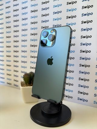 📱 Batteria verde alpina per IPHONE 13 PRO 128 GB 100%