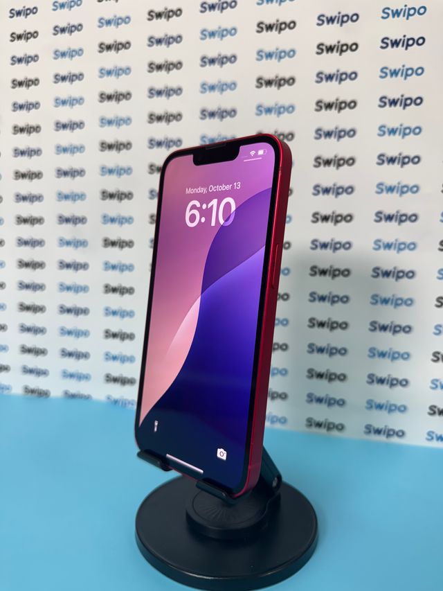 📱 IPHONE 14 128GB Rojo Batería 87%