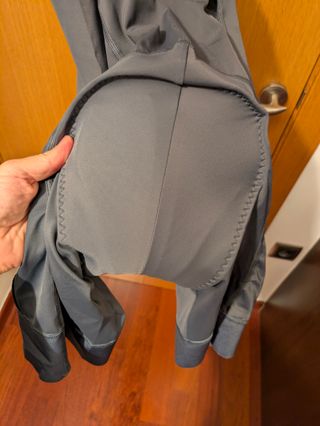 NUEVO Culote LEBRAM GLIERES TITANIUM CARGO talla L