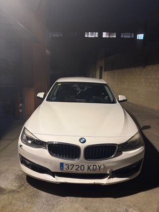 BMW Serie 3 320d GT 