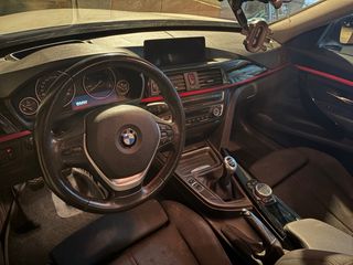 BMW Serie 3 320d GT 