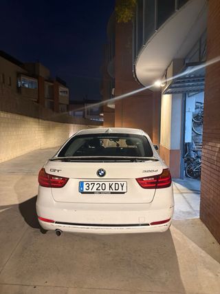 BMW Serie 3 320d GT 