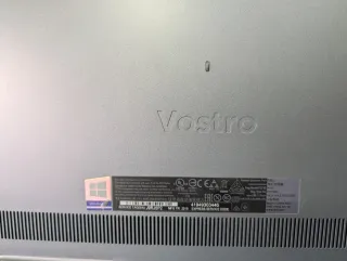 Portátil Dell Vostro P77F