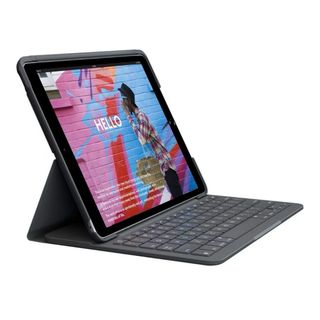 iPad 9ª Gen 64GB + Funda Tecl. Logitech Slim Folio