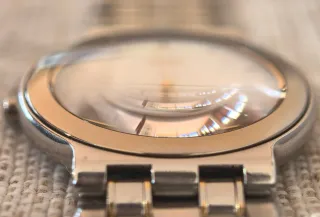 Seiko Dolce 5S21 6030 Tungsten Carbide JDM 1989
