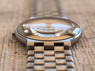 Seiko Dolce 5S21 6030 Tungsten Carbide JDM 1989