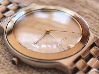 Seiko Dolce 5S21 6030 Tungsten Carbide JDM 1989