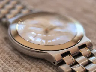 Seiko Dolce 5S21 6030 Tungsten Carbide JDM 1989