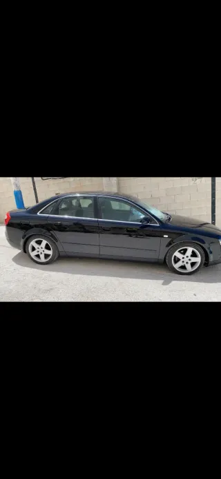 Audi A4 2001