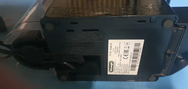 Macchina Caffè Nespresso De Longhi