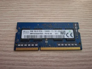 SK hynix 2GB DDR3L SO-DIMM PC3L-12800S