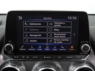 Nissan Juke DIG-T 84 kW (114 CV) DCT 7V N-Connecta