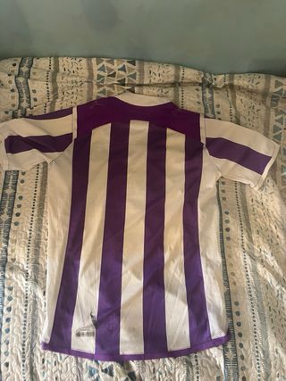 Camiseta Real Valladolid Puma 2009