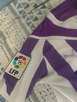 Camiseta Real Valladolid Puma 2009