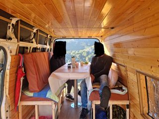 Ford Transit 2008