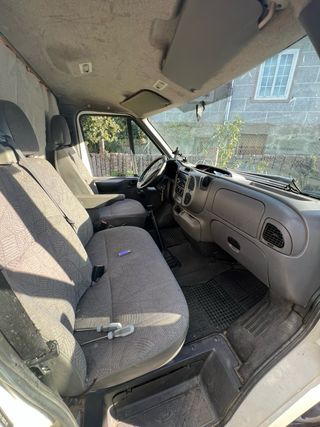 Ford Transit 2008