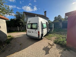 Ford Transit 2008