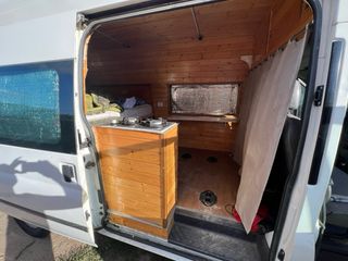 Ford Transit 2008
