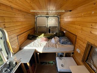 Ford Transit 2008
