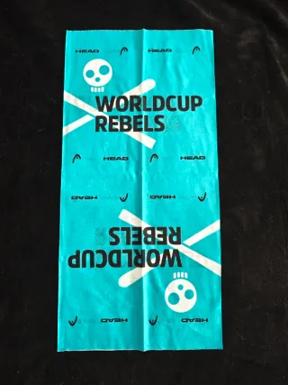 Tapabocas tubular Head WC REBELS