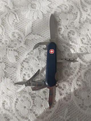 Coltellino Svizzero Victorinox Blu