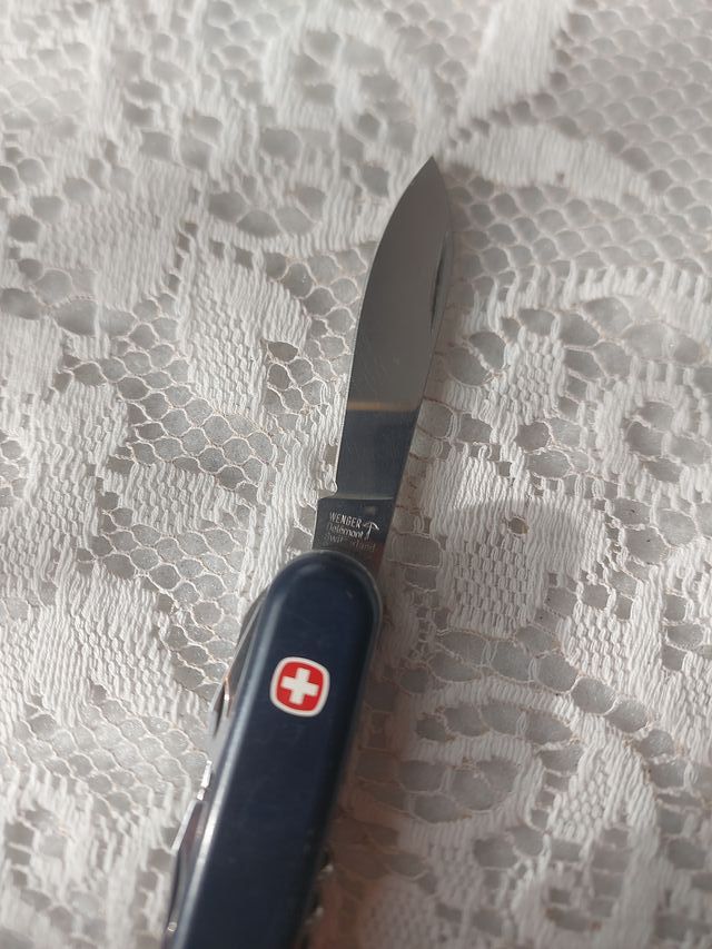 Coltellino Svizzero Victorinox Blu