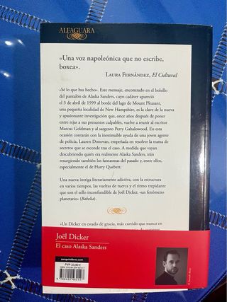 El caso de Alaska Sanderson