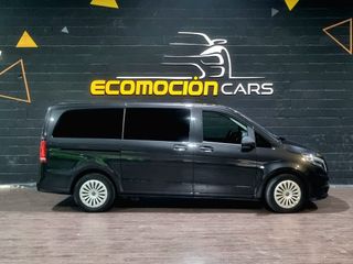Mercedes-Benz Vito 2022 116CDI 9PLAZAS